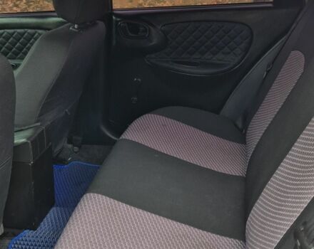 Серый ЗАЗ Сенс, объемом двигателя 1.3 л и пробегом 320 тыс. км за 2199 $, фото 20 на Automoto.ua