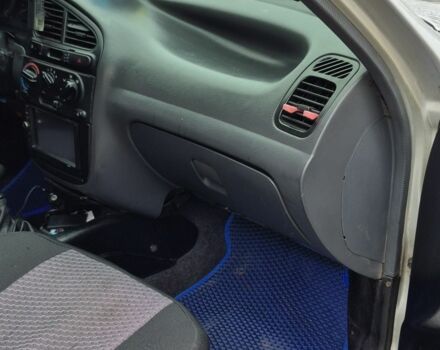 Серый ЗАЗ Сенс, объемом двигателя 1.3 л и пробегом 320 тыс. км за 2199 $, фото 13 на Automoto.ua