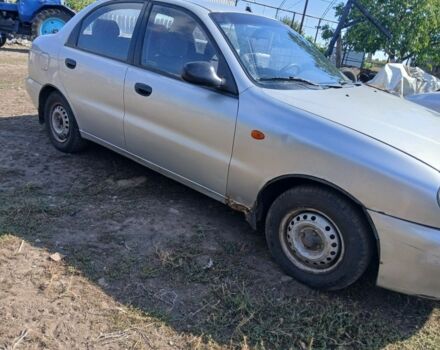 Сірий ЗАЗ Sens, об'ємом двигуна 0 л та пробігом 30 тис. км за 1300 $, фото 1 на Automoto.ua