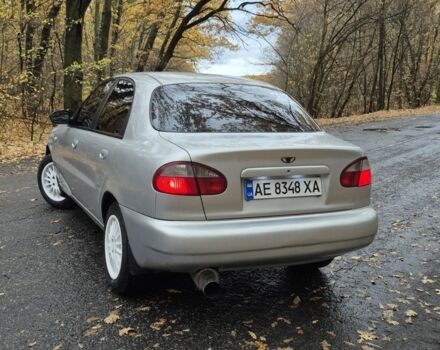 Серый ЗАЗ Сенс, объемом двигателя 1.3 л и пробегом 320 тыс. км за 2199 $, фото 3 на Automoto.ua