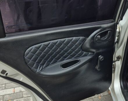 Серый ЗАЗ Сенс, объемом двигателя 1.3 л и пробегом 320 тыс. км за 2199 $, фото 18 на Automoto.ua