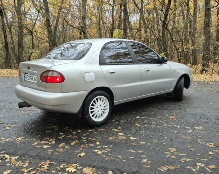 Серый ЗАЗ Сенс, объемом двигателя 1.3 л и пробегом 320 тыс. км за 2199 $, фото 2 на Automoto.ua