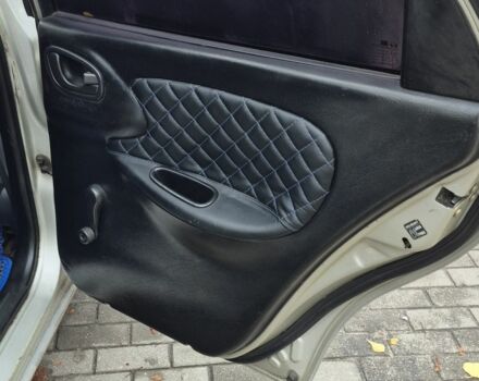 Серый ЗАЗ Сенс, объемом двигателя 1.3 л и пробегом 320 тыс. км за 2199 $, фото 14 на Automoto.ua