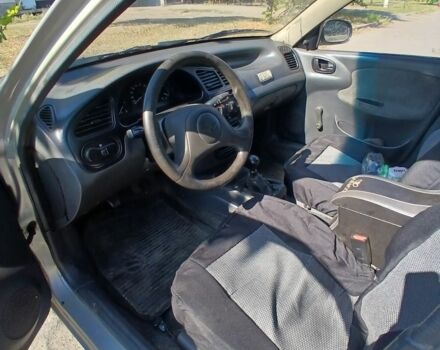 Сірий ЗАЗ Sens, об'ємом двигуна 0 л та пробігом 30 тис. км за 1300 $, фото 5 на Automoto.ua