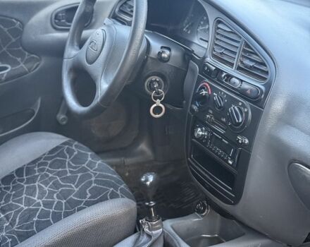 Серый ЗАЗ Сенс, объемом двигателя 1.3 л и пробегом 200 тыс. км за 1200 $, фото 6 на Automoto.ua