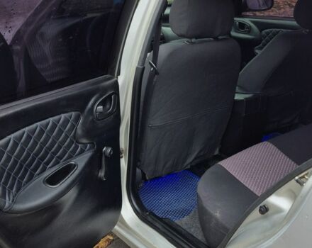 Серый ЗАЗ Сенс, объемом двигателя 1.3 л и пробегом 320 тыс. км за 2199 $, фото 22 на Automoto.ua