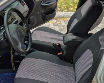 Серый ЗАЗ Сенс, объемом двигателя 1.3 л и пробегом 320 тыс. км за 2199 $, фото 16 на Automoto.ua