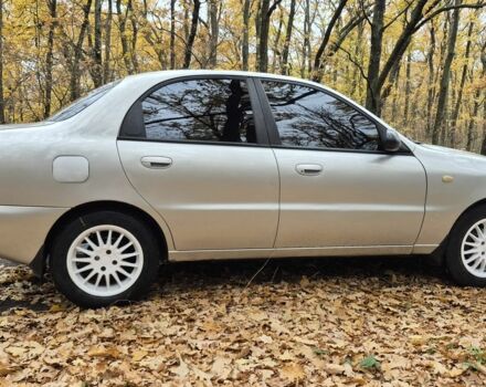 Серый ЗАЗ Сенс, объемом двигателя 1.3 л и пробегом 320 тыс. км за 2199 $, фото 11 на Automoto.ua