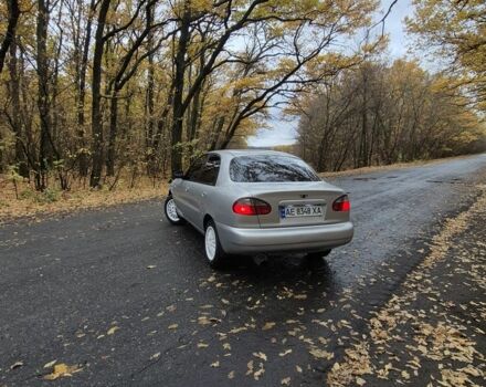 Серый ЗАЗ Сенс, объемом двигателя 1.3 л и пробегом 320 тыс. км за 2199 $, фото 4 на Automoto.ua