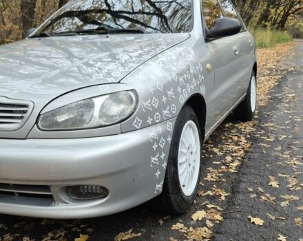 Серый ЗАЗ Сенс, объемом двигателя 1.3 л и пробегом 320 тыс. км за 2199 $, фото 8 на Automoto.ua