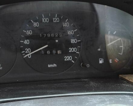 Серый ЗАЗ Сенс, объемом двигателя 1.3 л и пробегом 2 тыс. км за 1400 $, фото 7 на Automoto.ua