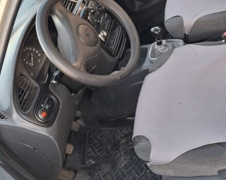 Серый ЗАЗ Сенс, объемом двигателя 1.3 л и пробегом 180 тыс. км за 1500 $, фото 5 на Automoto.ua