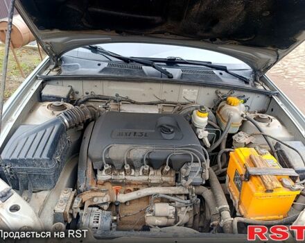 Сірий ЗАЗ Sens, об'ємом двигуна 1.3 л та пробігом 97 тис. км за 1800 $, фото 2 на Automoto.ua