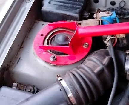 Серый ЗАЗ Сенс, объемом двигателя 1.3 л и пробегом 354 тыс. км за 1700 $, фото 6 на Automoto.ua