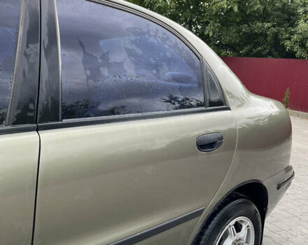 Сірий ЗАЗ Sens, об'ємом двигуна 1.3 л та пробігом 390 тис. км за 1000 $, фото 9 на Automoto.ua