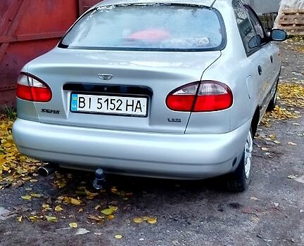 Серый ЗАЗ Сенс, объемом двигателя 1.3 л и пробегом 354 тыс. км за 1700 $, фото 1 на Automoto.ua