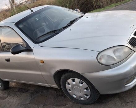 Серый ЗАЗ Сенс, объемом двигателя 1.3 л и пробегом 180 тыс. км за 1500 $, фото 6 на Automoto.ua