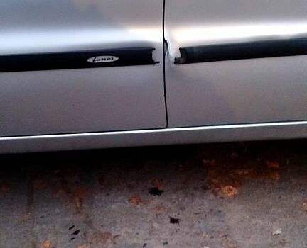 Серый ЗАЗ Сенс, объемом двигателя 1.3 л и пробегом 354 тыс. км за 1700 $, фото 10 на Automoto.ua