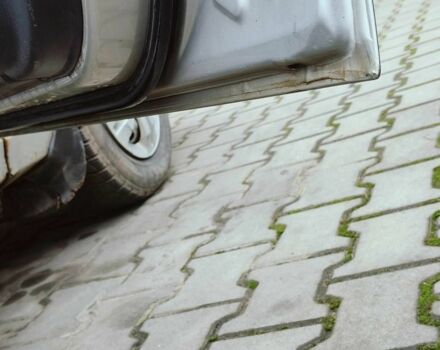 Сірий ЗАЗ Sens, об'ємом двигуна 1.3 л та пробігом 2 тис. км за 1550 $, фото 6 на Automoto.ua