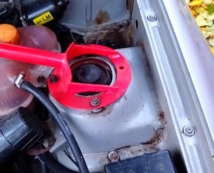 Серый ЗАЗ Сенс, объемом двигателя 1.3 л и пробегом 354 тыс. км за 1700 $, фото 7 на Automoto.ua