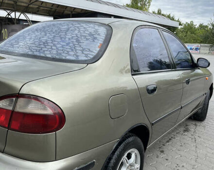 Сірий ЗАЗ Sens, об'ємом двигуна 1.3 л та пробігом 390 тис. км за 1000 $, фото 6 на Automoto.ua
