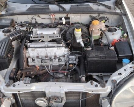 Серый ЗАЗ Сенс, объемом двигателя 1.3 л и пробегом 180 тыс. км за 1500 $, фото 2 на Automoto.ua