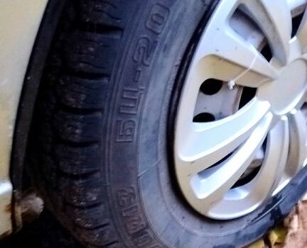 Серый ЗАЗ Сенс, объемом двигателя 1.3 л и пробегом 354 тыс. км за 1700 $, фото 8 на Automoto.ua