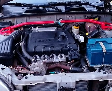 Серый ЗАЗ Сенс, объемом двигателя 1.3 л и пробегом 354 тыс. км за 1700 $, фото 4 на Automoto.ua