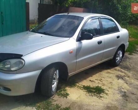 Серый ЗАЗ Сенс, объемом двигателя 1.3 л и пробегом 300 тыс. км за 1850 $, фото 1 на Automoto.ua