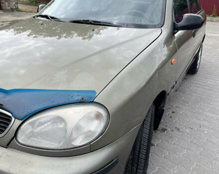 Сірий ЗАЗ Sens, об'ємом двигуна 1.3 л та пробігом 390 тис. км за 1000 $, фото 11 на Automoto.ua