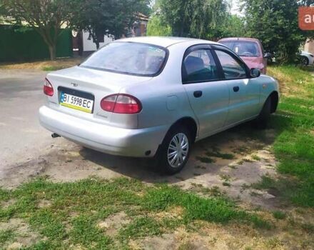 Серый ЗАЗ Сенс, объемом двигателя 1.3 л и пробегом 300 тыс. км за 1850 $, фото 2 на Automoto.ua