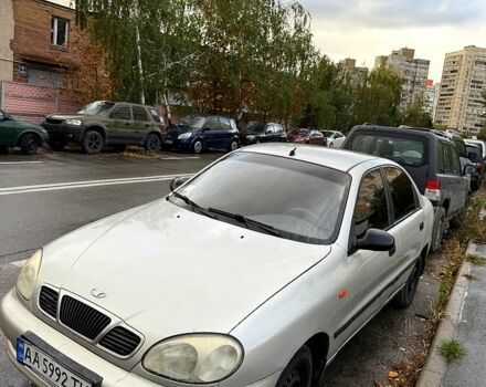 Серый ЗАЗ Сенс, объемом двигателя 1.3 л и пробегом 350 тыс. км за 999 $, фото 3 на Automoto.ua