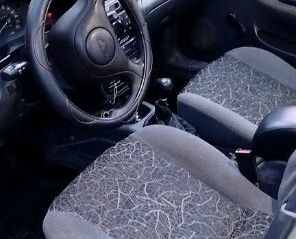 Серый ЗАЗ Сенс, объемом двигателя 1.3 л и пробегом 354 тыс. км за 1700 $, фото 2 на Automoto.ua