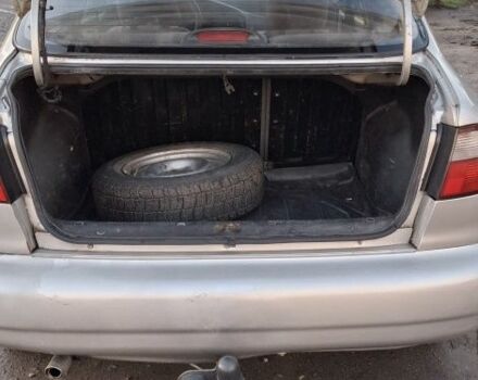 Серый ЗАЗ Сенс, объемом двигателя 1.3 л и пробегом 180 тыс. км за 1500 $, фото 3 на Automoto.ua