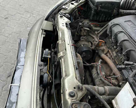 Сірий ЗАЗ Sens, об'ємом двигуна 1.3 л та пробігом 390 тис. км за 1000 $, фото 27 на Automoto.ua