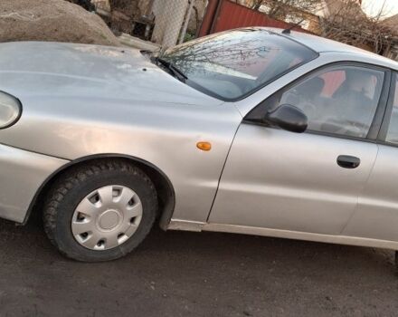 Серый ЗАЗ Сенс, объемом двигателя 1.3 л и пробегом 180 тыс. км за 1500 $, фото 7 на Automoto.ua