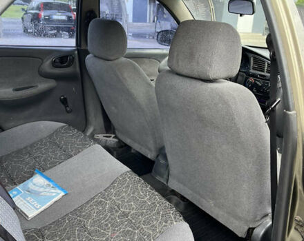 Сірий ЗАЗ Sens, об'ємом двигуна 1.3 л та пробігом 390 тис. км за 1000 $, фото 23 на Automoto.ua