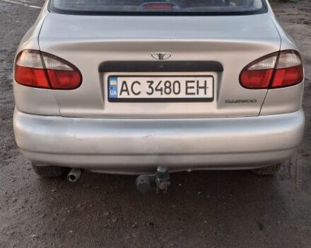 Серый ЗАЗ Сенс, объемом двигателя 1.3 л и пробегом 180 тыс. км за 1500 $, фото 4 на Automoto.ua