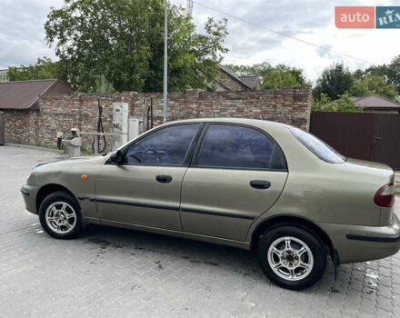 Сірий ЗАЗ Sens, об'ємом двигуна 1.3 л та пробігом 390 тис. км за 1000 $, фото 13 на Automoto.ua