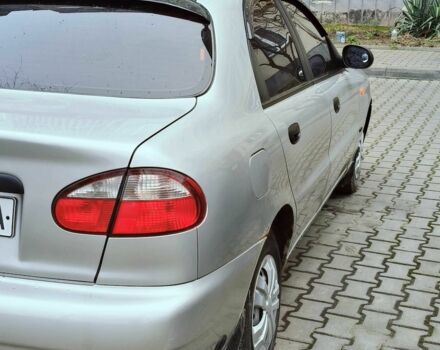 Сірий ЗАЗ Sens, об'ємом двигуна 1.3 л та пробігом 2 тис. км за 1550 $, фото 9 на Automoto.ua