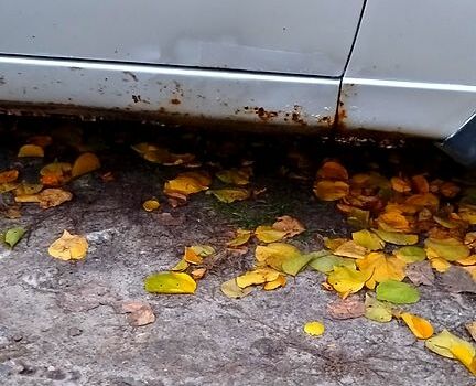 Серый ЗАЗ Сенс, объемом двигателя 1.3 л и пробегом 354 тыс. км за 1700 $, фото 13 на Automoto.ua