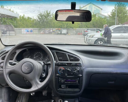 Сірий ЗАЗ Sens, об'ємом двигуна 1.3 л та пробігом 390 тис. км за 1000 $, фото 16 на Automoto.ua