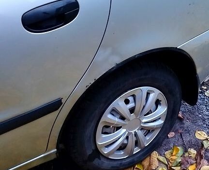 Серый ЗАЗ Сенс, объемом двигателя 1.3 л и пробегом 354 тыс. км за 1700 $, фото 9 на Automoto.ua