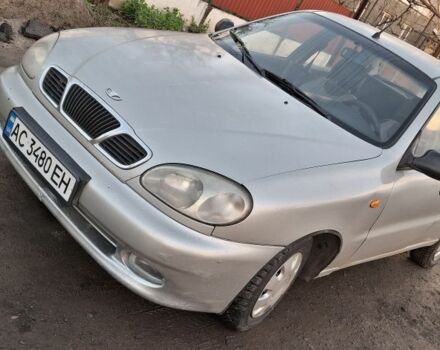 Серый ЗАЗ Сенс, объемом двигателя 1.3 л и пробегом 180 тыс. км за 1500 $, фото 1 на Automoto.ua