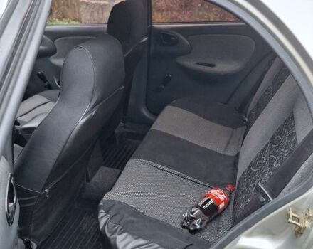 Серый ЗАЗ Сенс, объемом двигателя 1.3 л и пробегом 201 тыс. км за 2000 $, фото 6 на Automoto.ua