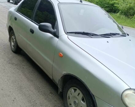 Сірий ЗАЗ Sens, об'ємом двигуна 1.3 л та пробігом 278 тис. км за 1299 $, фото 1 на Automoto.ua