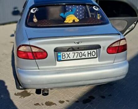 Сірий ЗАЗ Sens, об'ємом двигуна 1.3 л та пробігом 300 тис. км за 1800 $, фото 6 на Automoto.ua