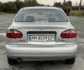 Сірий ЗАЗ Sens, об'ємом двигуна 1.3 л та пробігом 300 тис. км за 1350 $, фото 4 на Automoto.ua