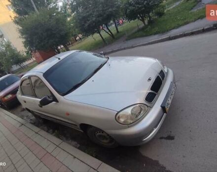 Серый ЗАЗ Сенс, объемом двигателя 1.3 л и пробегом 220 тыс. км за 2200 $, фото 1 на Automoto.ua