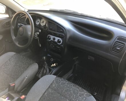 Сірий ЗАЗ Sens, об'ємом двигуна 1.3 л та пробігом 127 тис. км за 1900 $, фото 5 на Automoto.ua